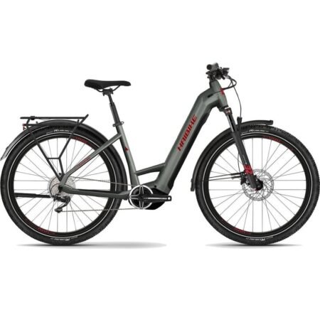 Haibike Trekking 5  - 720 Wh - 2023 - 27,5 Zoll - Tiefeinsteiger
