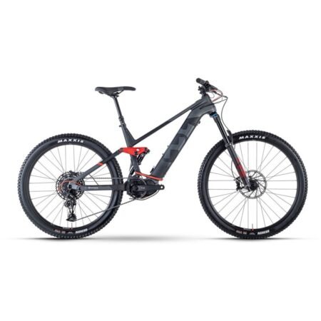 Husqvarna Mountain Cross MC6 grau.