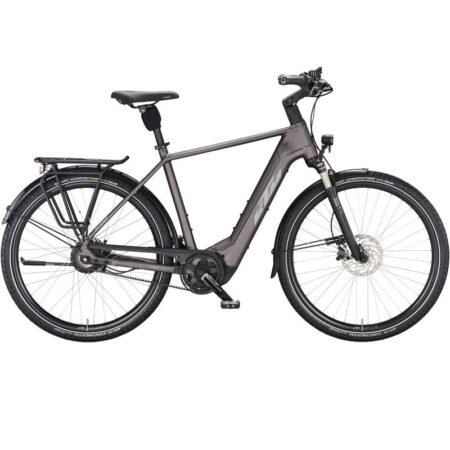 KTM Macina City 710 Belt - 750 Wh - 2023 - 28 Zoll - Diamant