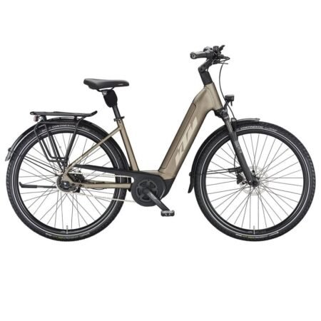 KTM Macina City P610 RT - 625 Wh - 2023 - 28 Zoll - Tiefeinsteiger