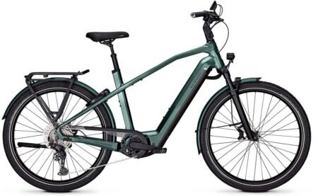 Kalkhoff Endeavour 7 Move + - 750 Wh - 27,5 Zoll - Diamant - 2024