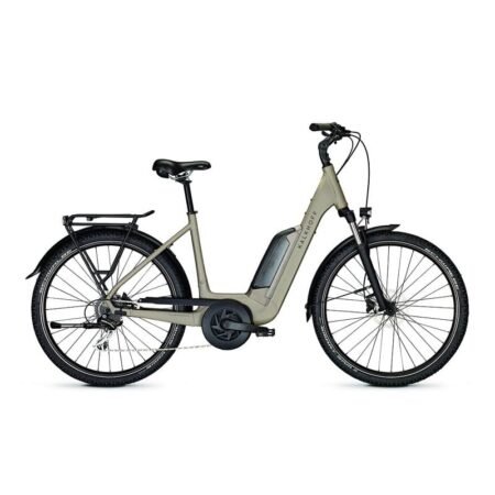 Kalkhoff Entice 1.B Move International - 400 Wh - 2023 - 27,5 Zoll - Tiefeinsteiger