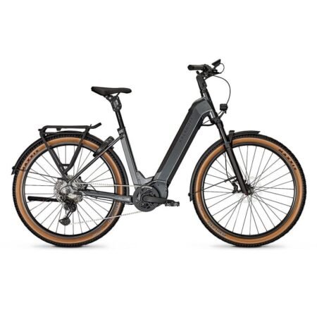 Kalkhoff Entice 5 Advance + - 625 Wh - 2024 - 29 Zoll - Tiefeinsteiger