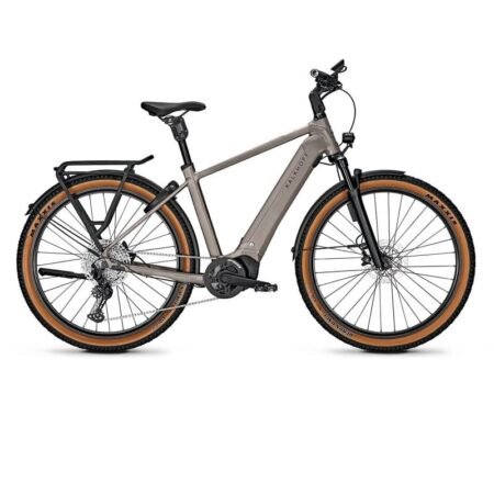 Kalkhoff Entice 5 Advance + ABS - 625 Wh - 2024 - 29 Zoll - Diamant