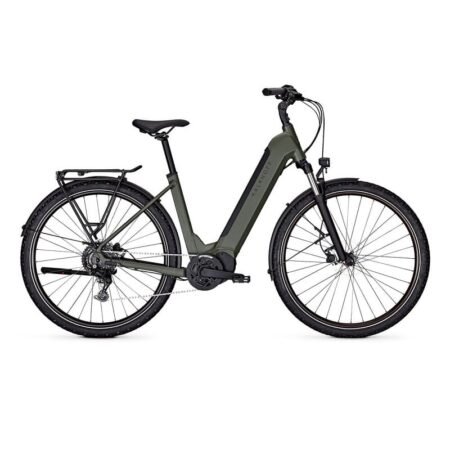 Kalkhoff Entice 5 Season - 625 Wh - 2024 - 29 Zoll - Tiefeinsteiger