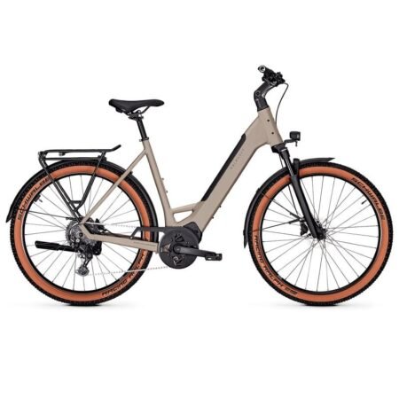 Kalkhoff Entice L Advance - 400 Wh - 2024 - 27,5 Zoll - Tiefeinsteiger