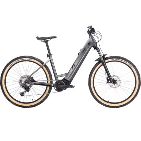 Kettler E-Transhill CX11 LG - 750 Wh - 2023 - 27,5 Zoll - Tiefeinsteiger