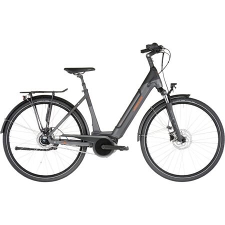 Kreidler Vitality Eco 7  Wahl – Grau/Schwarz – 400 Wh – 28 Zoll – Wave – 2024