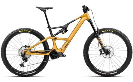Orbea Rise LT H20 - 630 Wh - 29 Zoll - Fully