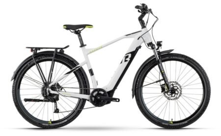 Raymon CrossRay E 5.0 - 500 Wh - 27,5 Zoll - Diamant - 2024