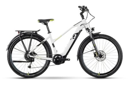 Raymon CrossRay E 5.0 M350 - 500 Wh - 27,5 Zoll - Damen Sport - 2024