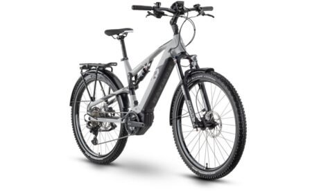 Raymon CrossRay FS E 5.0 M350 - 630 Wh - 27,5 Zoll - Fully - 2024
