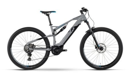 Raymon FullRay 130E 5.0 M350 - 500 Wh - 29 Zoll - Fully
