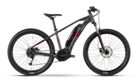 Raymon HardRay E 3.0 T350 - 500 Wh - 27,5 Zoll - Diamant