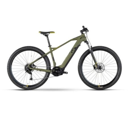 Raymon HardRay E 4.0 - 500 Wh - 2024 - 27,5 Zoll - Diamant