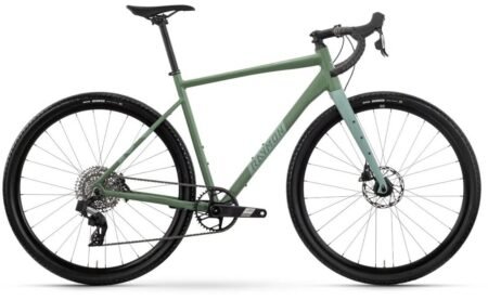 Raymon Territ Ultra - 28 Zoll - Diamant - 2025