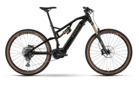 Raymon TrailRay 140E 11.0 SE - 720 Wh - 29 Zoll - Fully