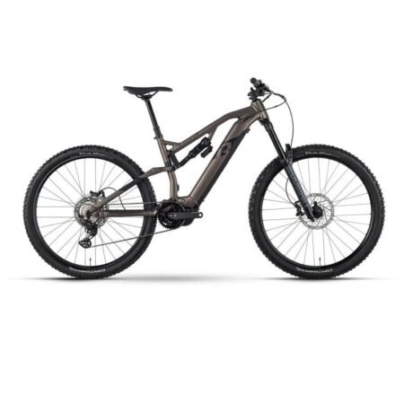 Raymon TrailRay 160E 9.0 M550 - 720 Wh - 2024 - 29 Zoll - Fully