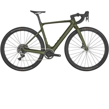 Scott Solace Gravel eRIDE 30 - 360 Wh - 2024 - 28 Zoll - Diamant