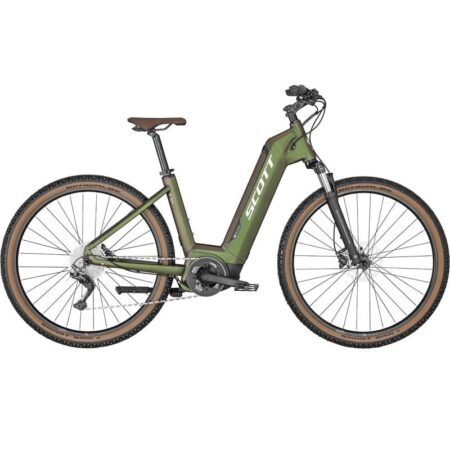 Scott Sub Cross eRIDE 10 Unisex - 625 Wh - Auslaufmodell - 29 Zoll - Tiefeinsteiger