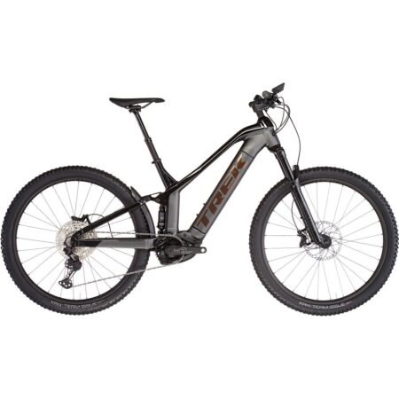 Trek Powerfly FS 7 – 625 Wh – 27,5 Zoll – Fully – 2023 – Schwarz/Grau
