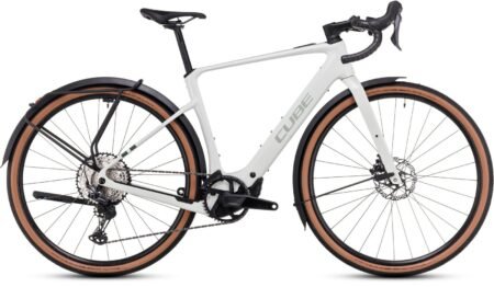 Cube Nuroad Hybrid C:62 Race FE 400X desertstone´n´gree