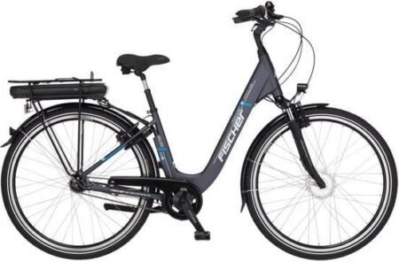 FISCHER Fahrrad E-Bike CITA ECU 2200 318«, 7 Gang Shimano
