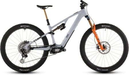 Cube AMS Hybrid ONE44 C:68X SUPER TM 400X foggrey´n´fibre