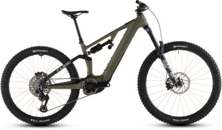 Cube AMS Hybrid ONE77 C:62 TM 600X reedgreen´n´matrix