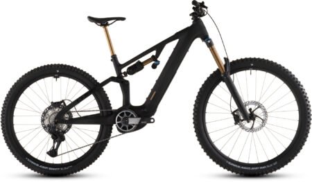 Cube AMS Hybrid ONE77 C:62 AT 600X carbon´n´gold