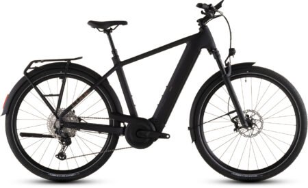 Cube Nuride Hybrid SLX 800