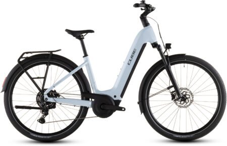 Cube Touring Hybrid ONE 600 glacier´n´reflex Easy Entry