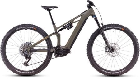 Cube Stereo Hybrid ONE44