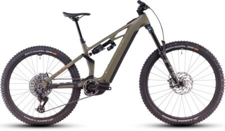 Cube Stereo Hybrid ONE77 HPC TM