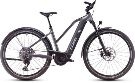 Cube Nuride Hybrid SLT