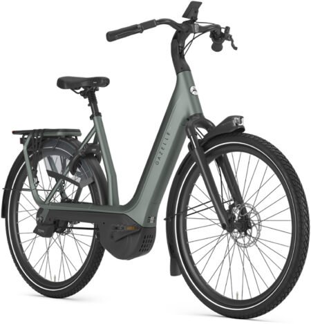 Gazelle Avignon C380+ Low-Step