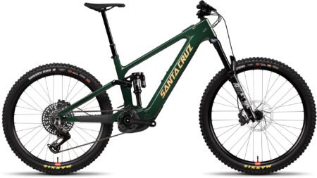 Santa Cruz Vala C MX 90 Green