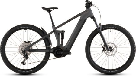 Cube Stereo Hybrid ONE22 Race 800 slabgrey´n´chrome