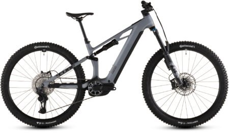 Stereo Hybrid ONE44 HPC SLX Evo 800 slategrey´n´bl