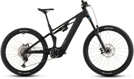 Cube Stereo Hybrid ONE77 HPC SLX 800 blackline
